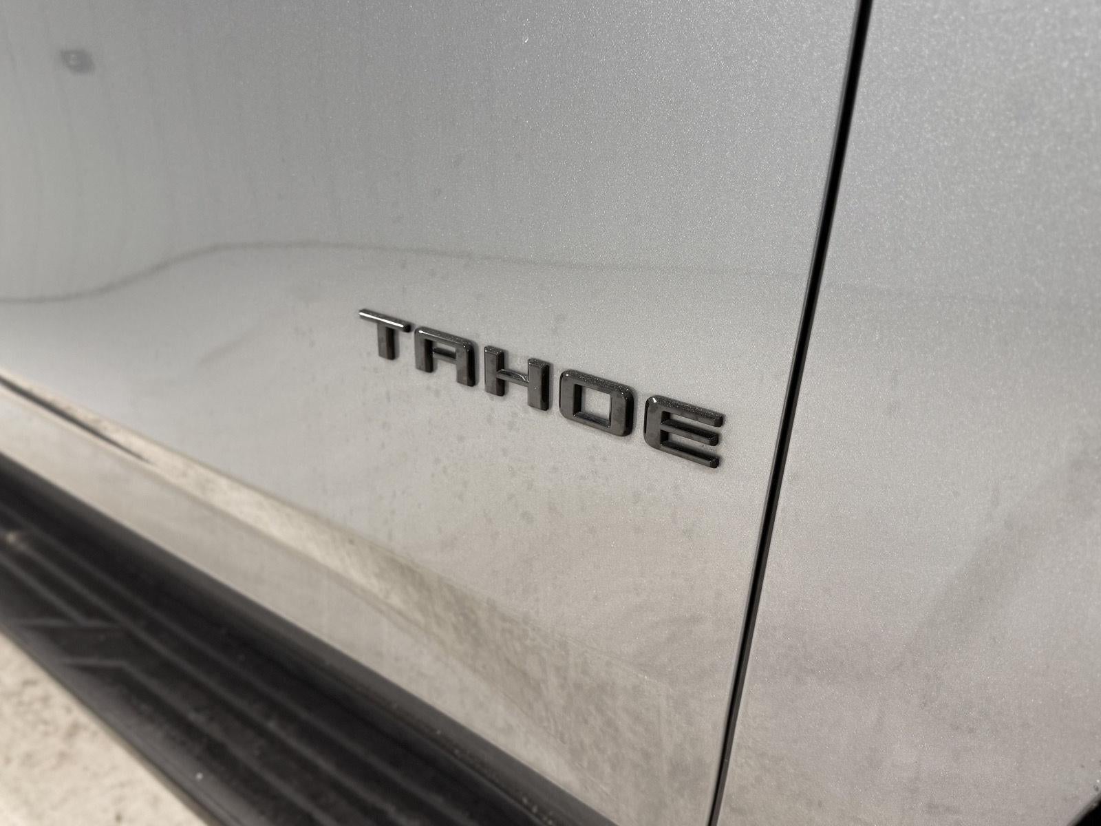 2022 Chevrolet Tahoe RST