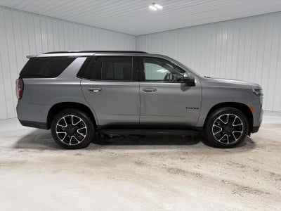 2022 Chevrolet Tahoe RST