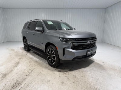 2022 Chevrolet Tahoe RST