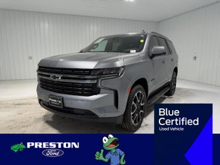 2022 Chevrolet Tahoe RST