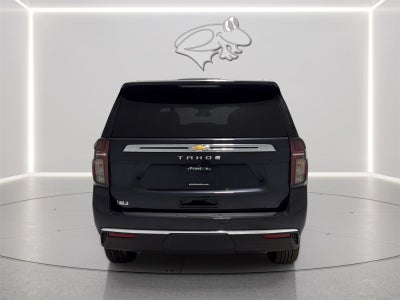 2023 Chevrolet Tahoe LS