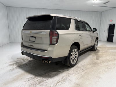 2022 Chevrolet Tahoe Premier
