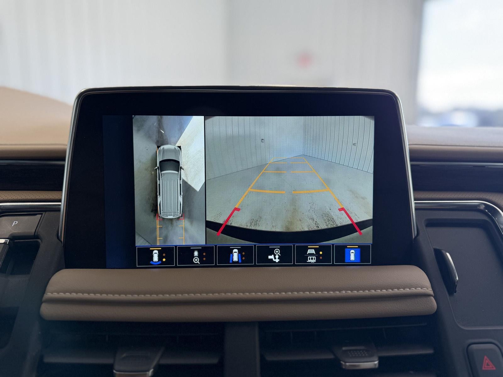 2022 Chevrolet Tahoe Premier