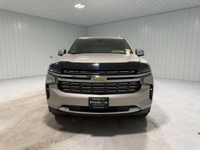 2022 Chevrolet Tahoe Premier