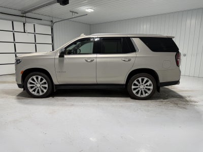 2022 Chevrolet Tahoe Premier