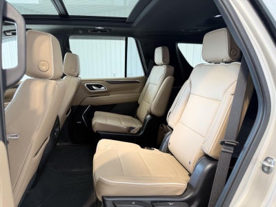 2022 Chevrolet Tahoe Premier