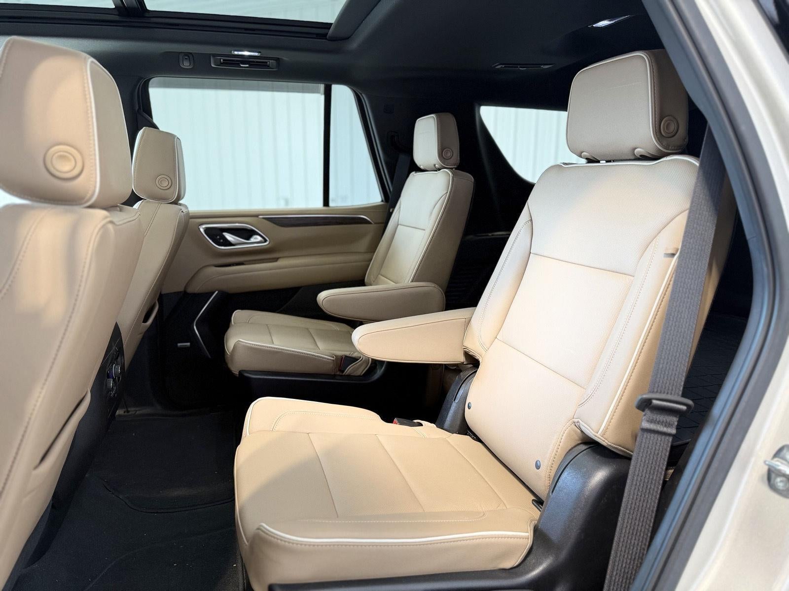 2022 Chevrolet Tahoe Premier