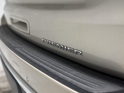 2022 Chevrolet Tahoe Premier