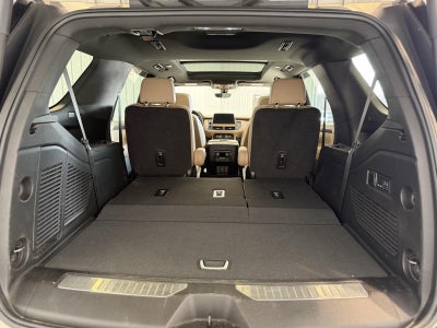 2022 Chevrolet Tahoe Premier