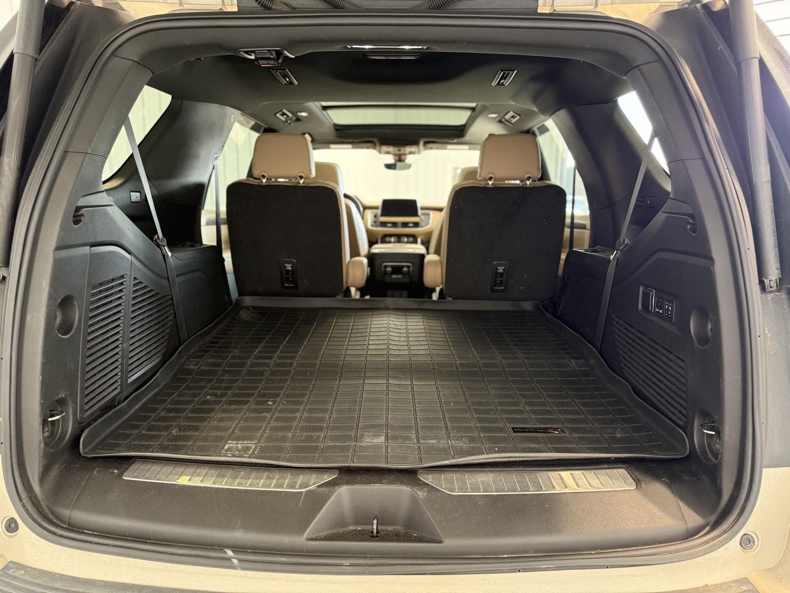 2022 Chevrolet Tahoe Premier