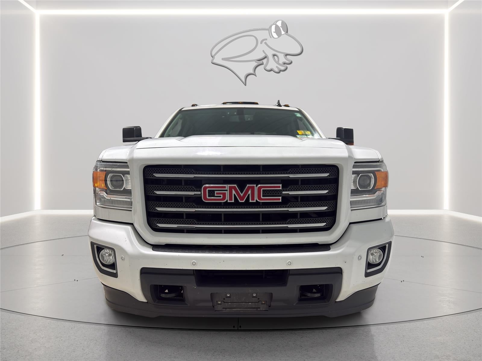 2017 GMC Sierra 2500HD SLT