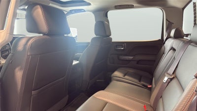 2017 GMC Sierra 2500HD SLT