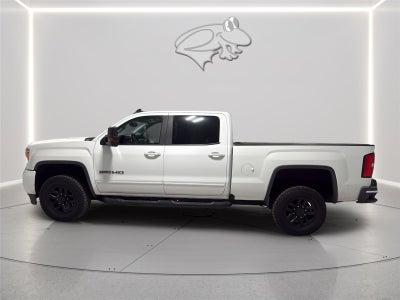 2017 GMC Sierra 2500HD SLT