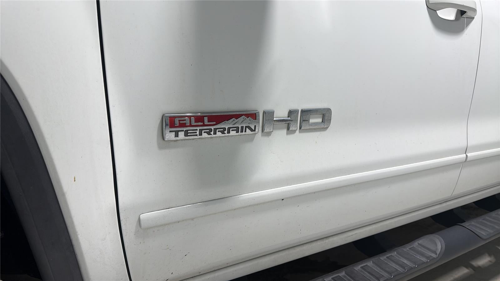 2017 GMC Sierra 2500HD SLT