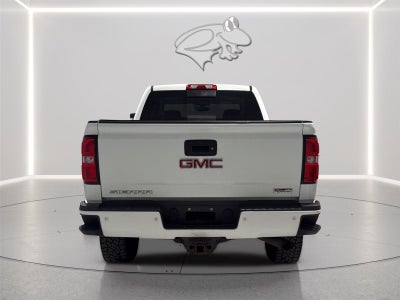 2017 GMC Sierra 2500HD SLT