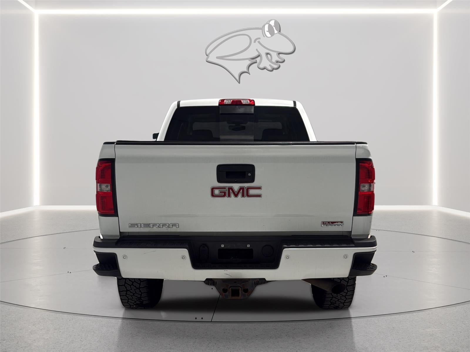 2017 GMC Sierra 2500HD SLT