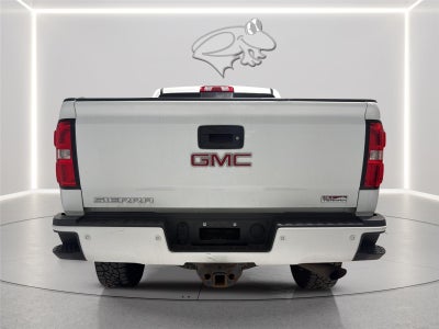 2017 GMC Sierra 2500HD SLT