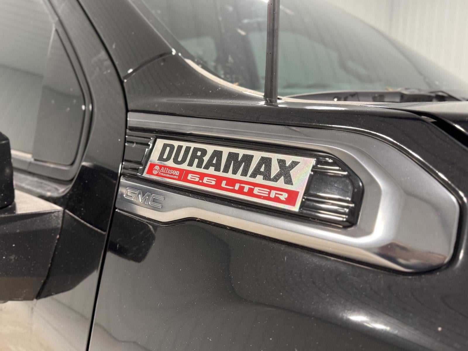 2023 GMC Sierra 2500HD AT4