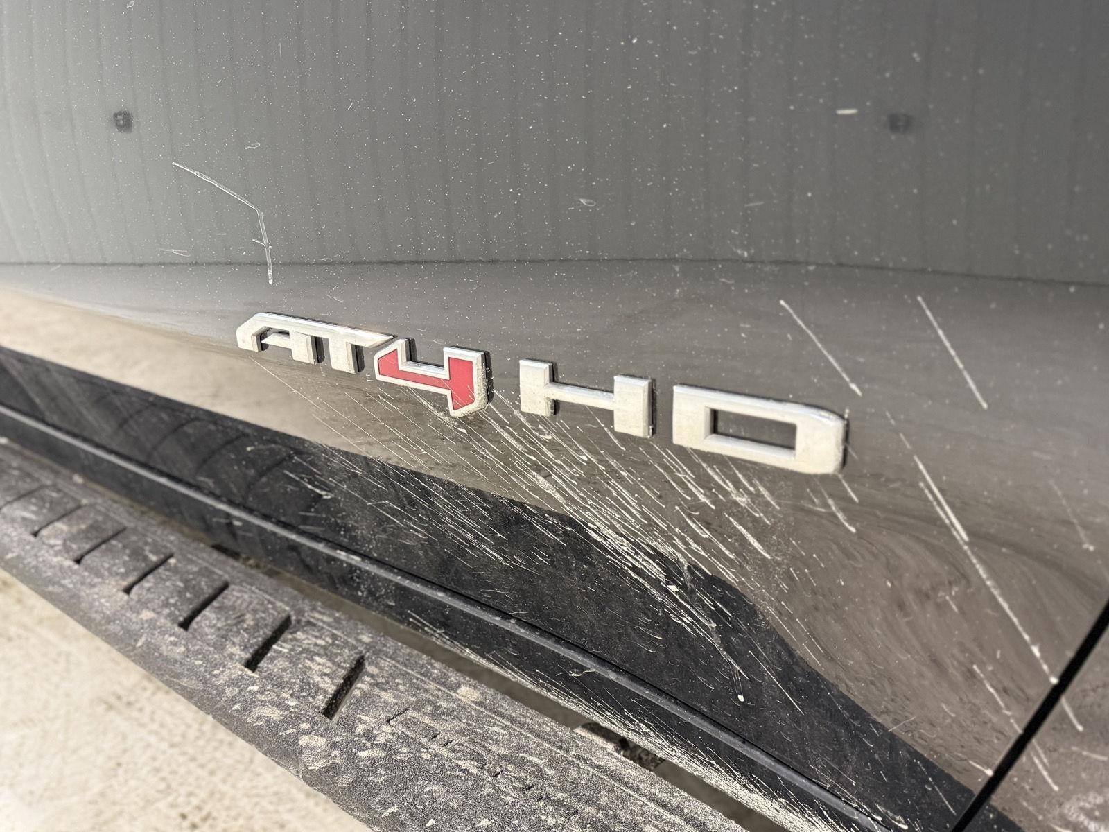 2023 GMC Sierra 2500HD AT4