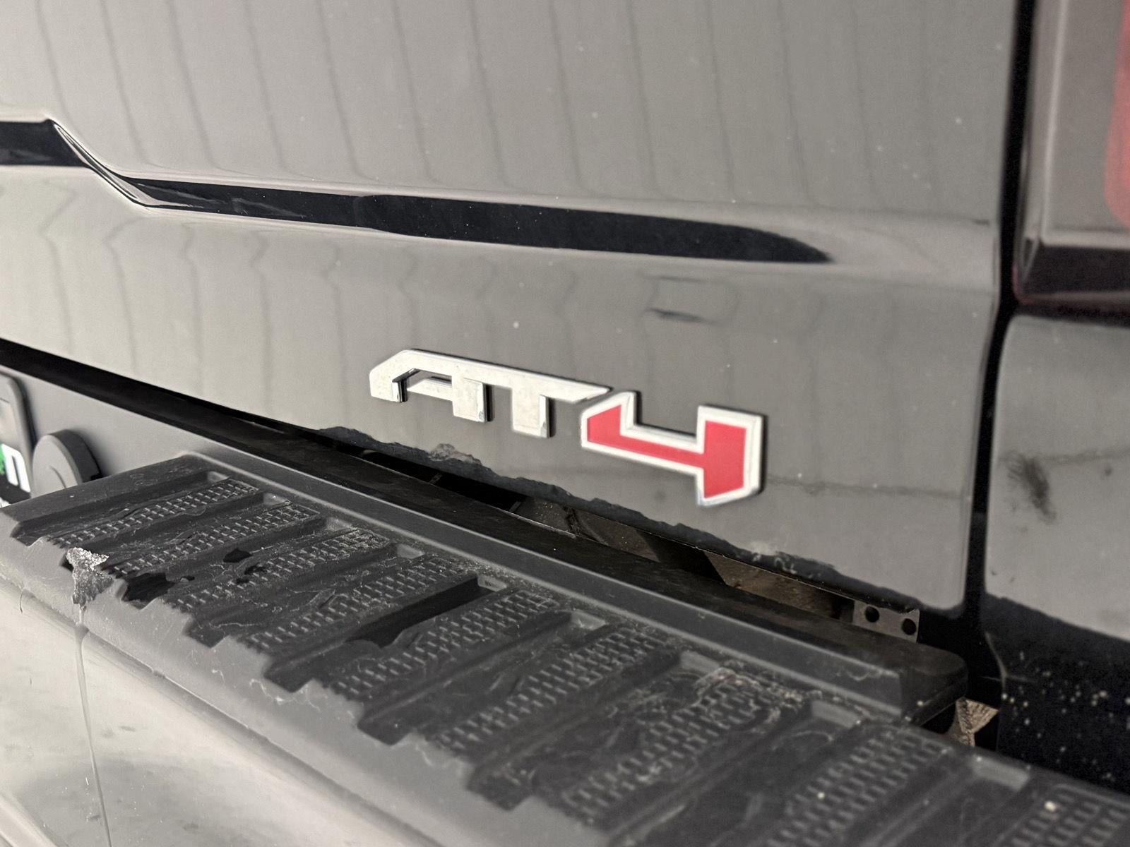 2023 GMC Sierra 2500HD AT4