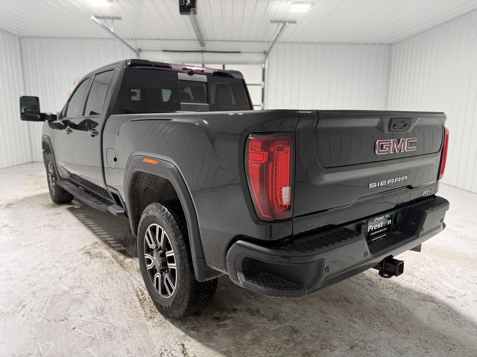 2023 GMC Sierra 2500HD AT4