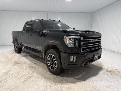 2023 GMC Sierra 2500HD AT4