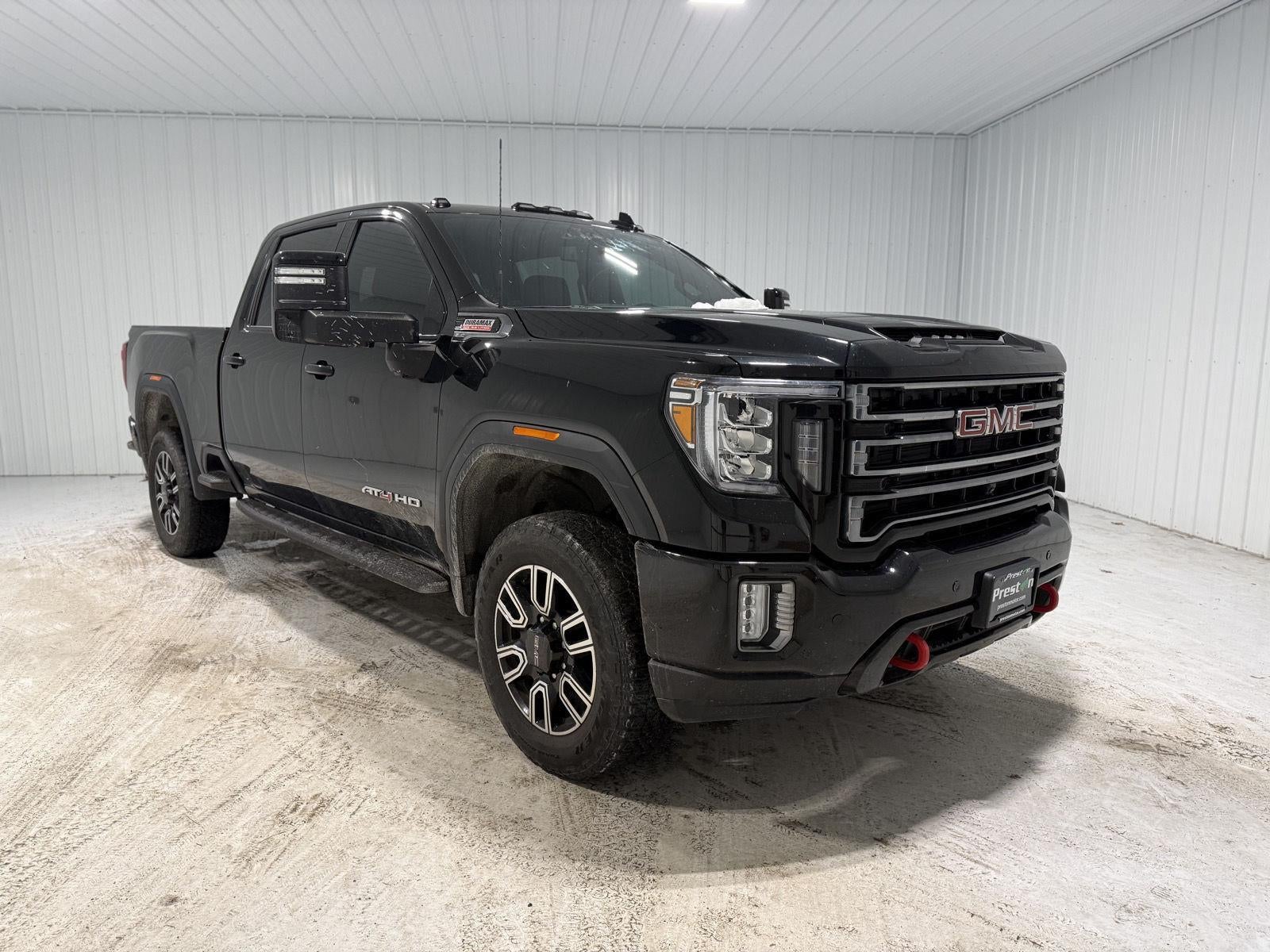 2023 GMC Sierra 2500HD AT4
