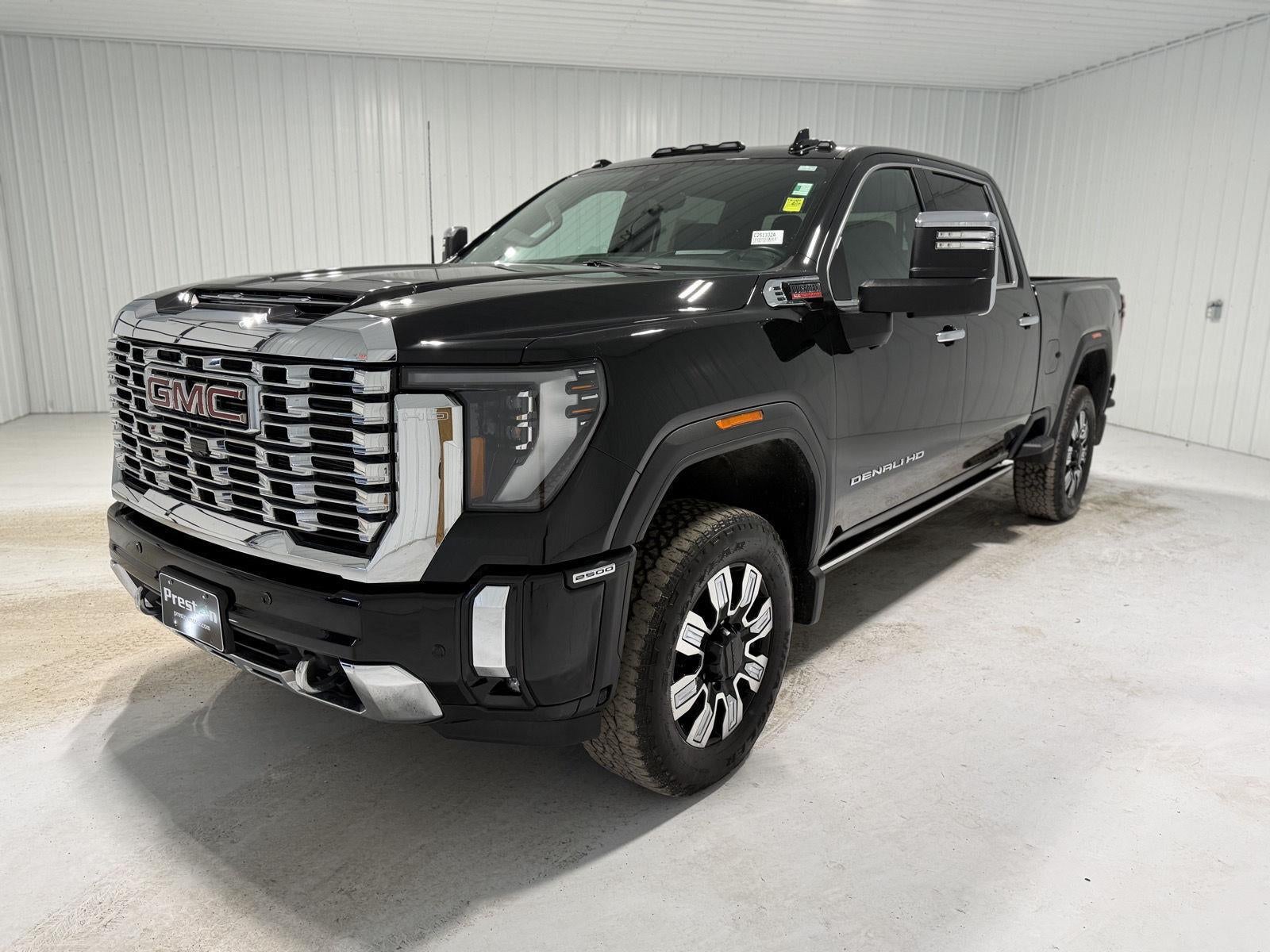 2024 GMC Sierra 2500HD Denali