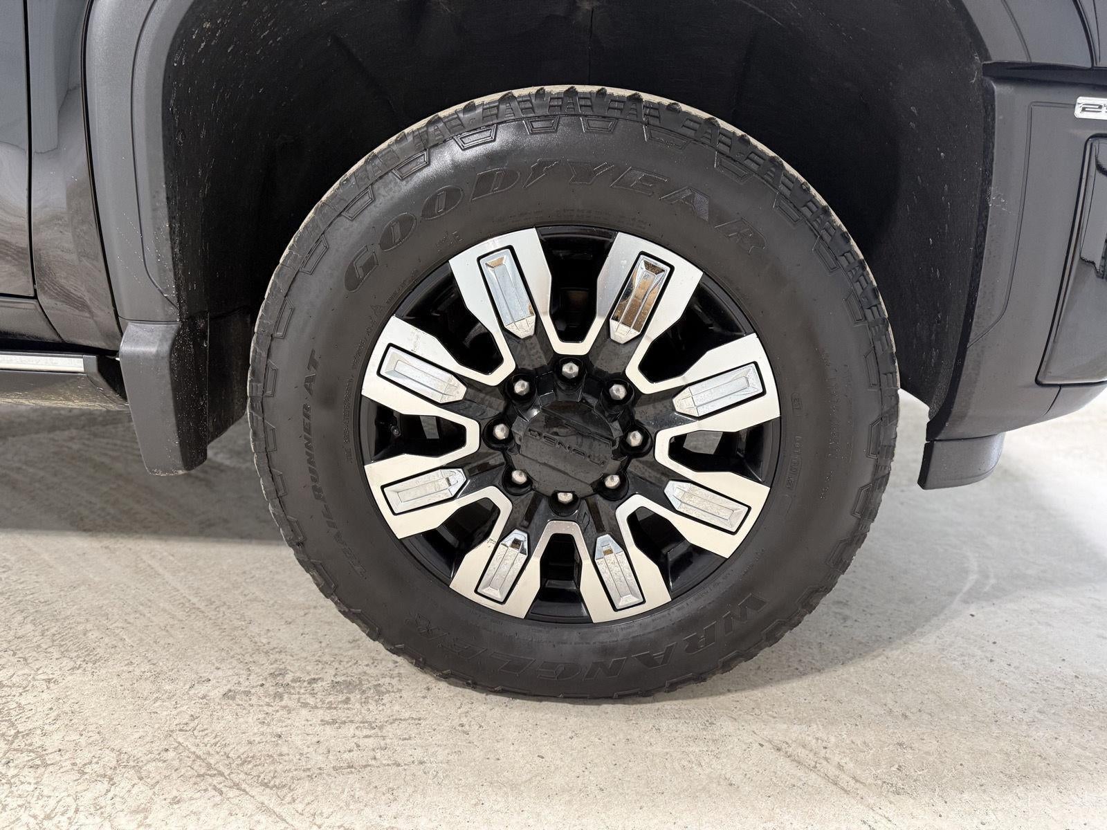 2024 GMC Sierra 2500HD Denali