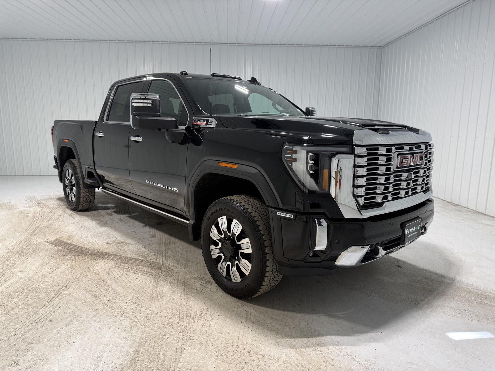 2024 GMC Sierra 2500HD Denali