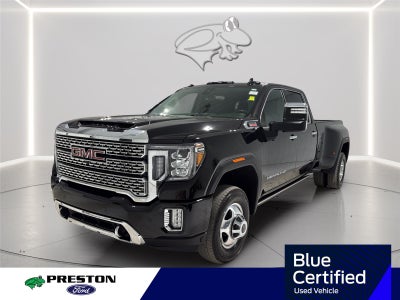 2022 GMC Sierra 3500HD Denali