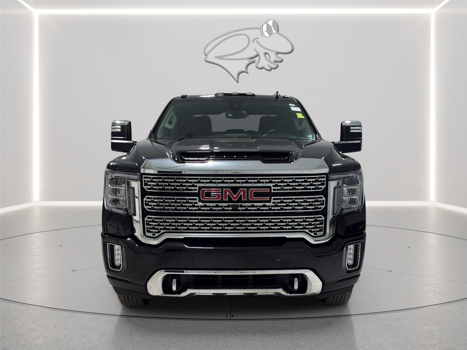 2022 GMC Sierra 3500HD Denali