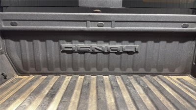 2022 GMC Sierra 3500HD Denali