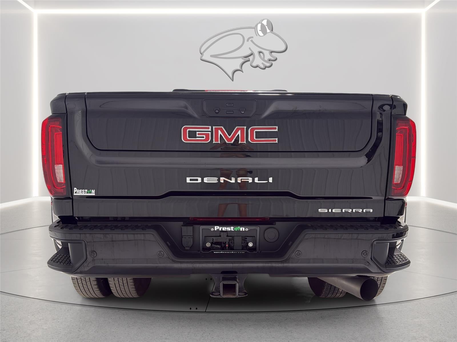 2022 GMC Sierra 3500HD Denali