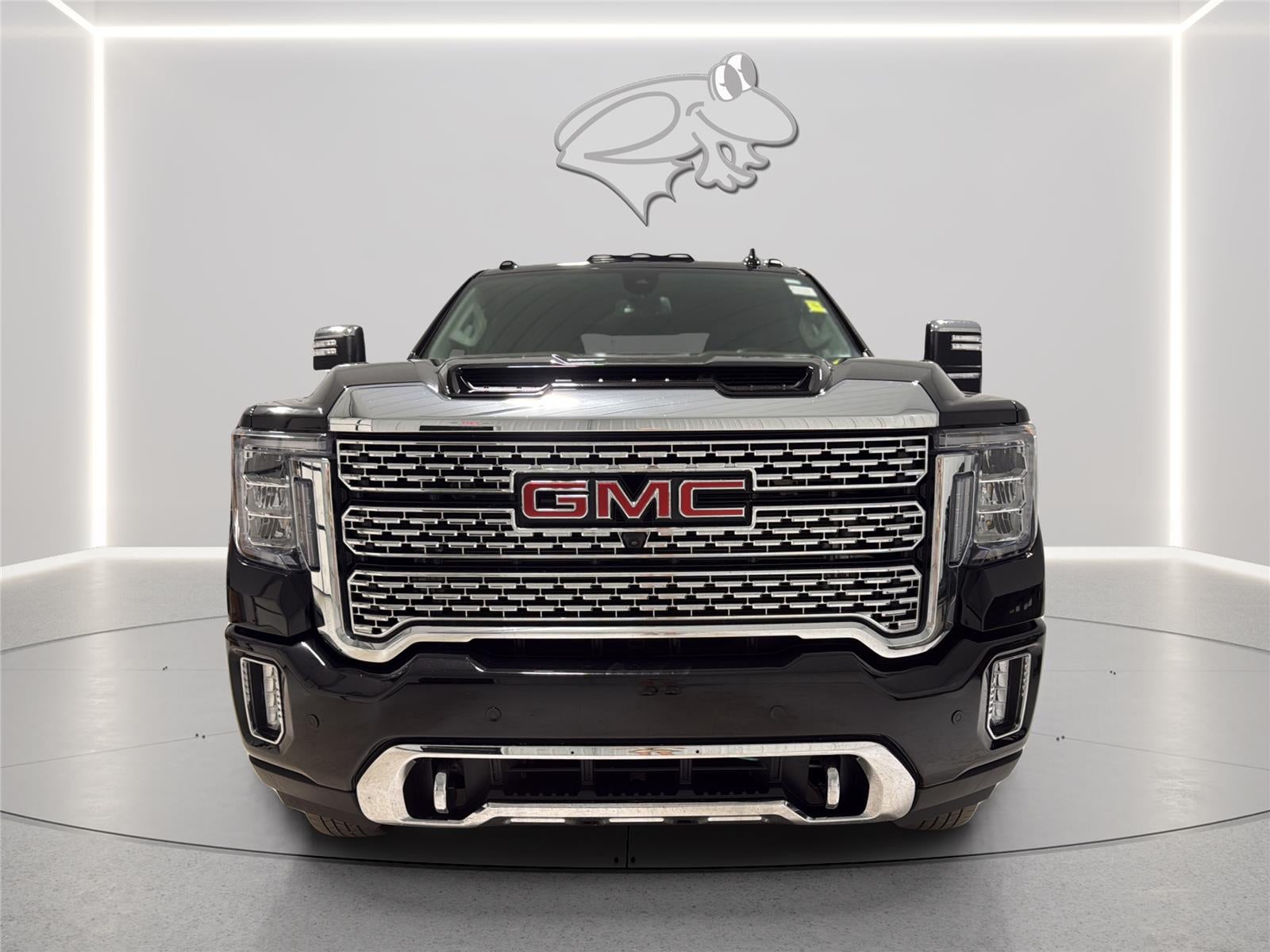 2022 GMC Sierra 3500HD Denali