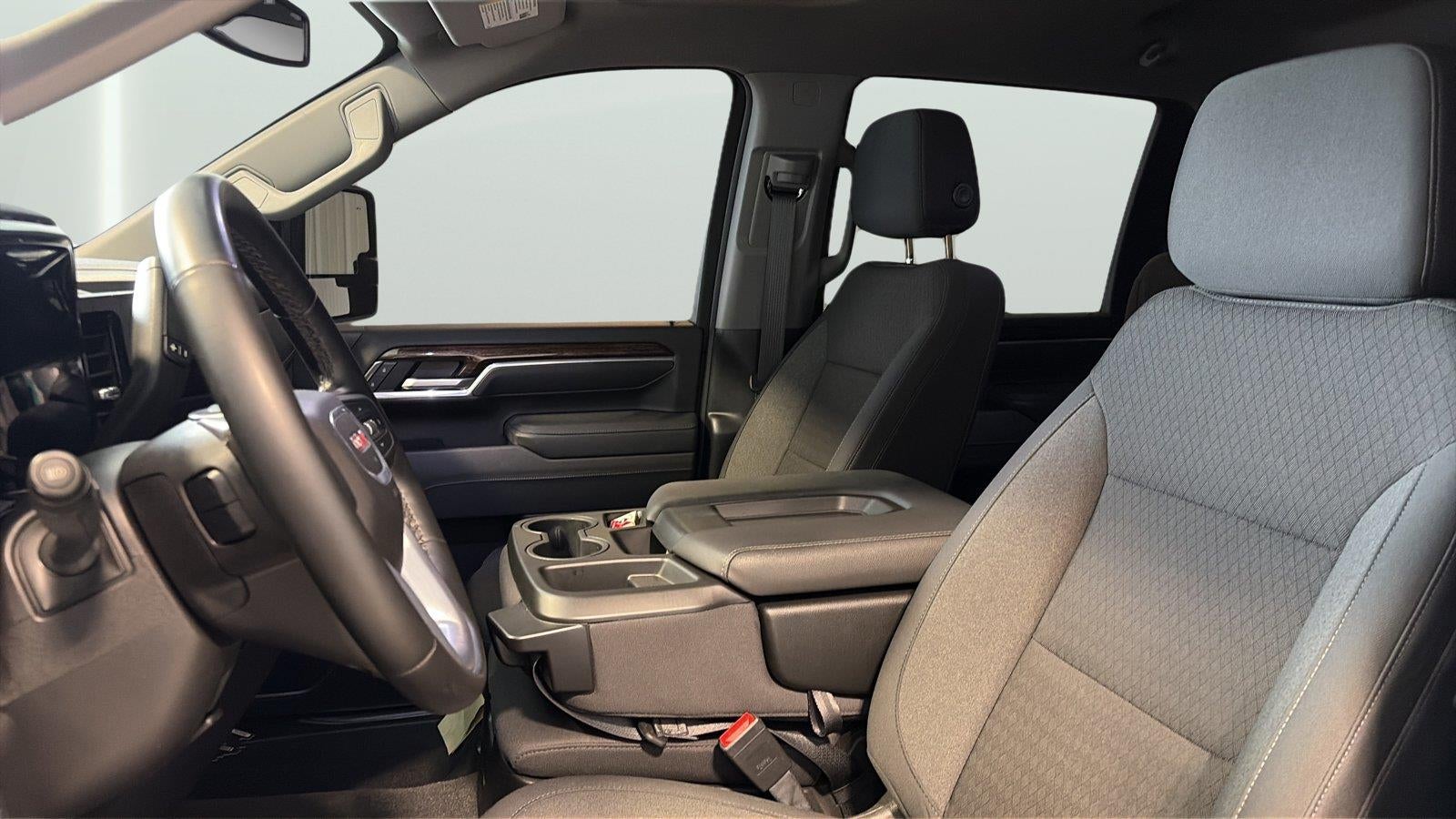 2026 GMC Sierra 2500HD SLE