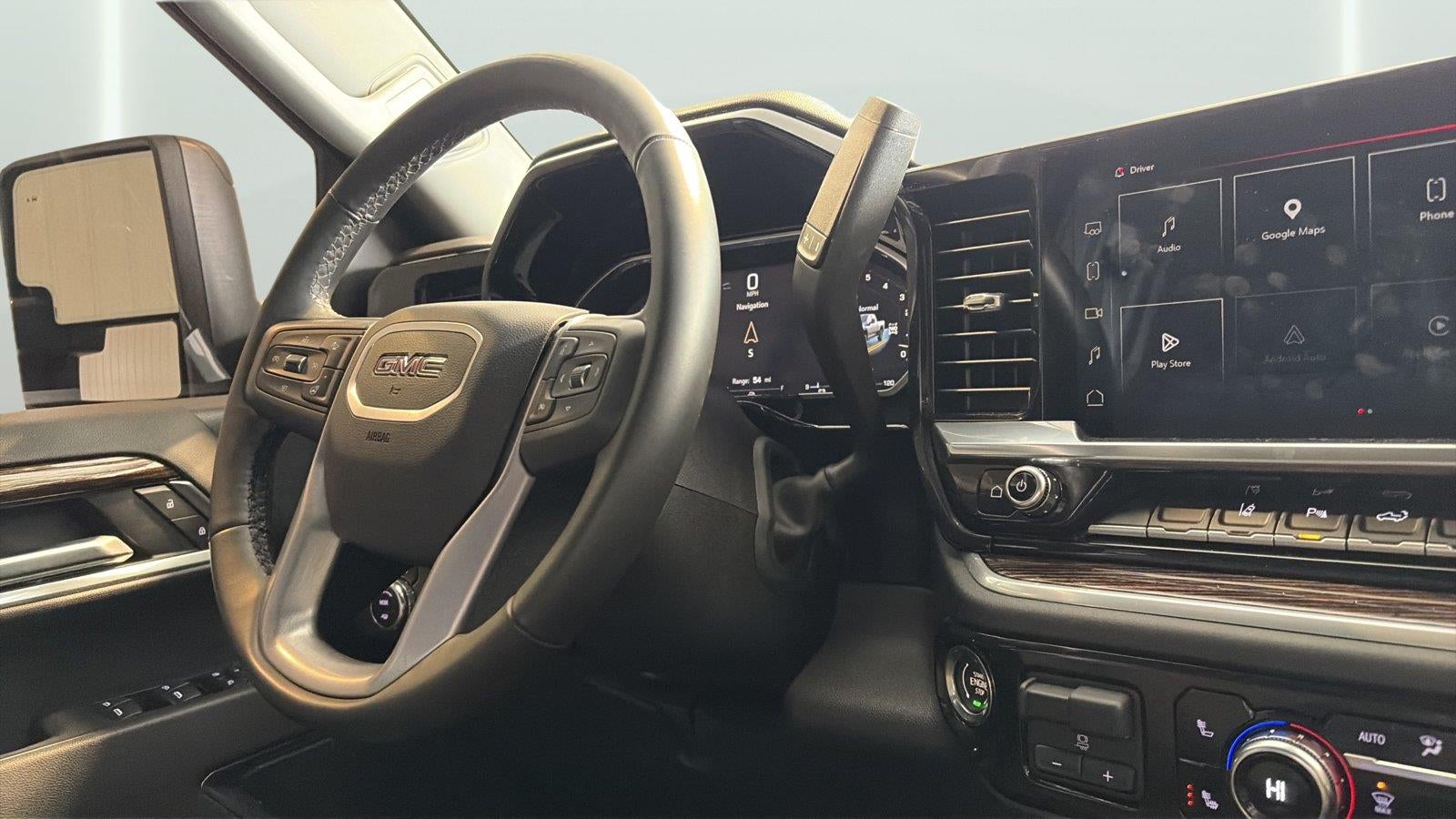 2026 GMC Sierra 2500HD SLE