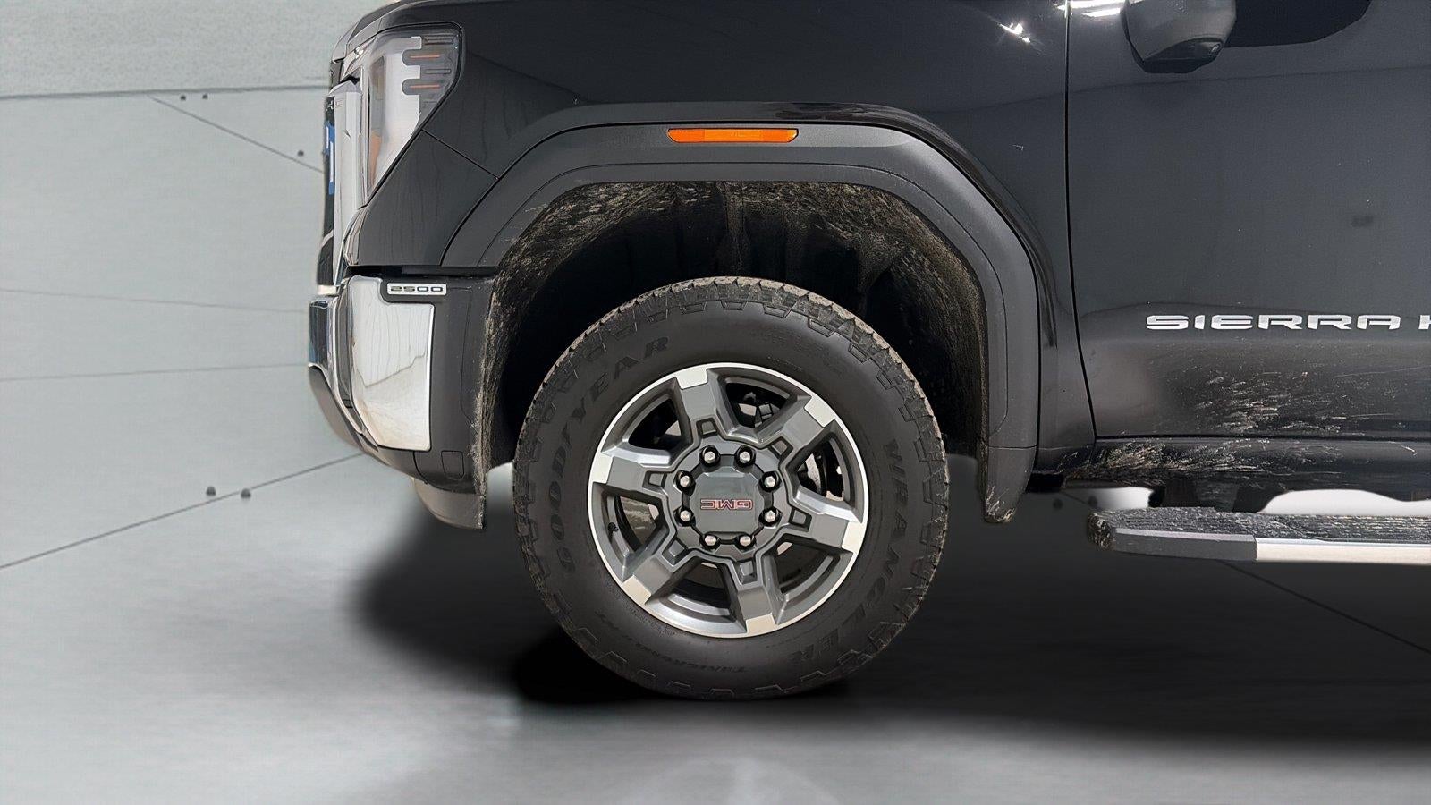 2026 GMC Sierra 2500HD SLE