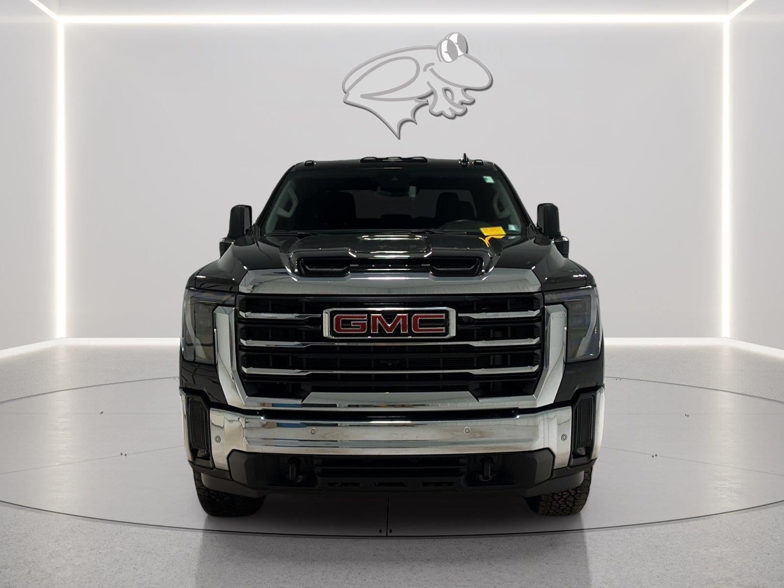 2026 GMC Sierra 2500HD SLE