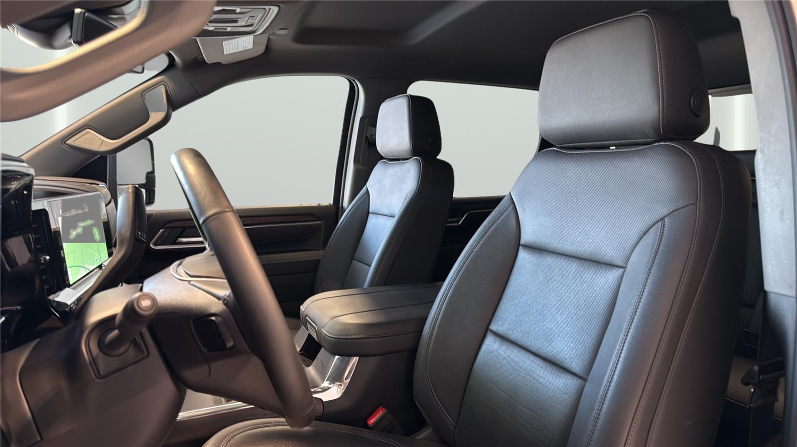 2025 GMC Sierra 2500HD SLT