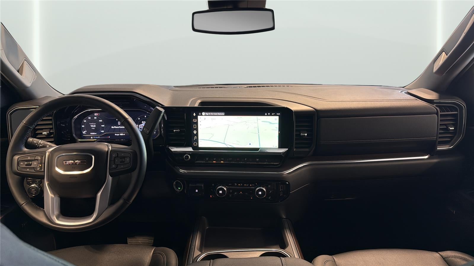 2025 GMC Sierra 2500HD SLT