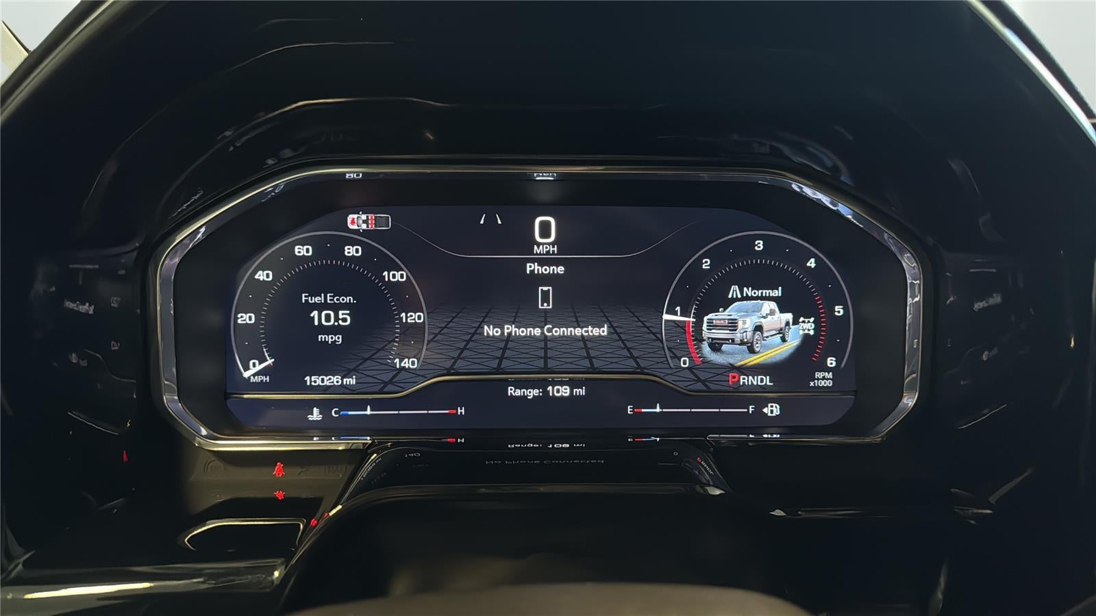 2025 GMC Sierra 2500HD SLT