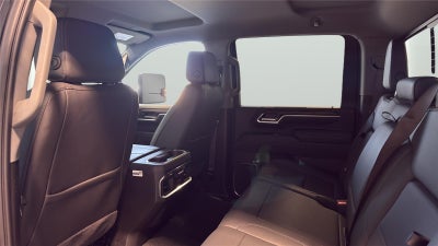 2025 GMC Sierra 2500HD SLT