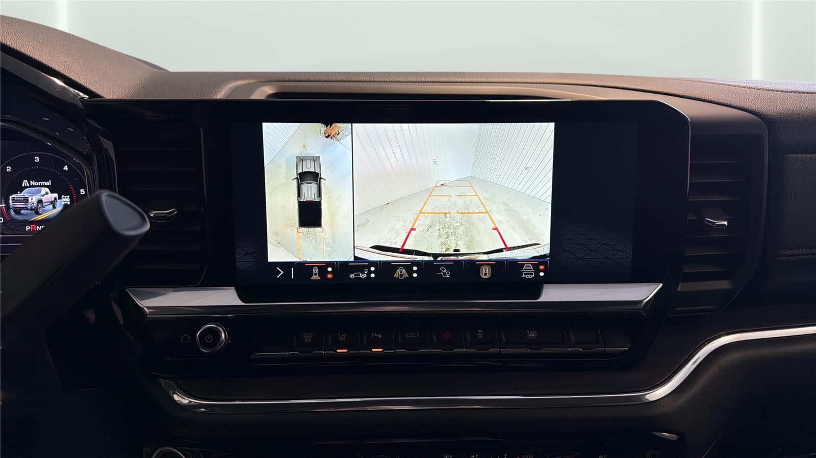 2025 GMC Sierra 2500HD SLT