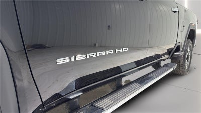 2025 GMC Sierra 2500HD SLT