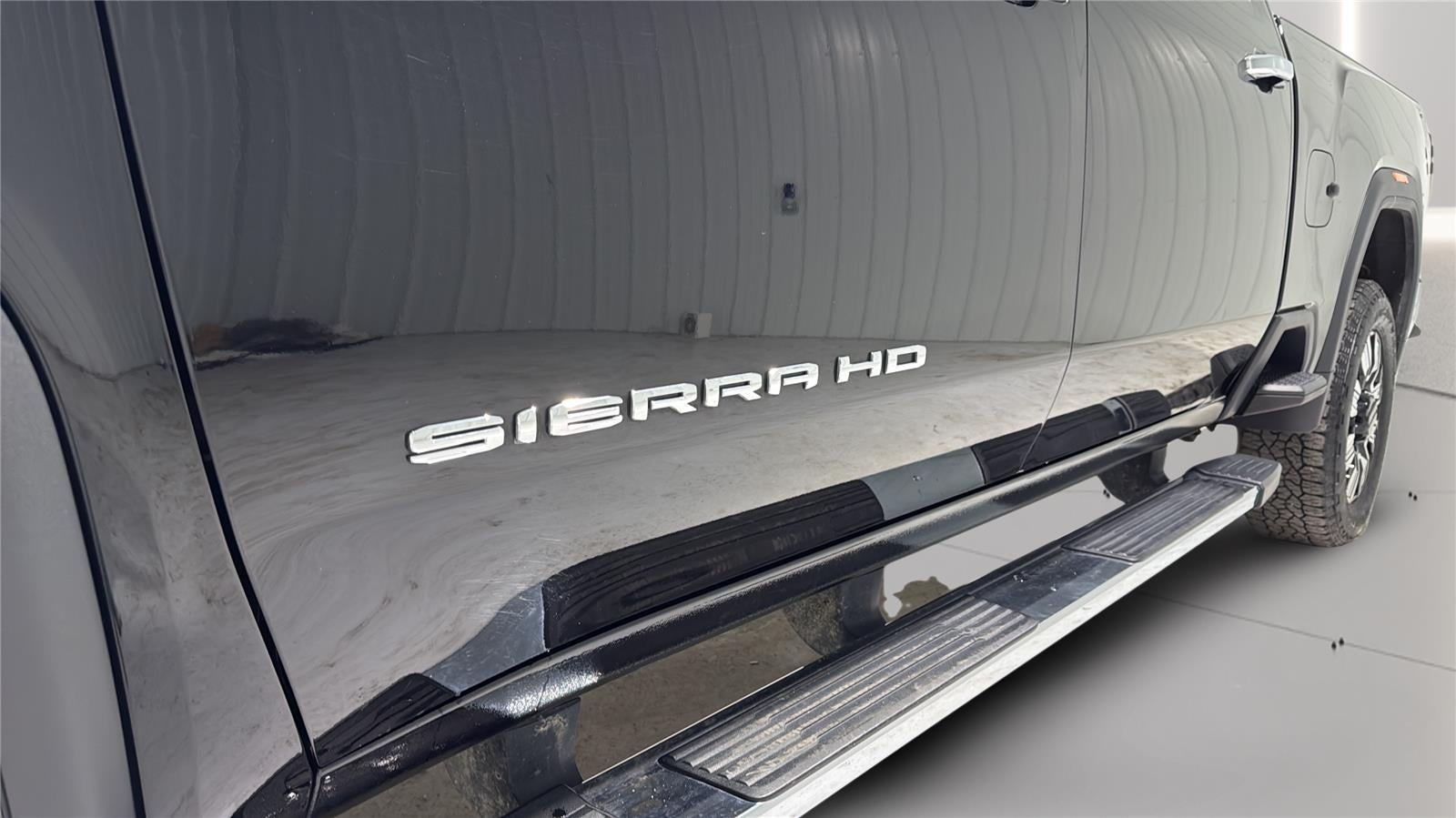 2025 GMC Sierra 2500HD SLT