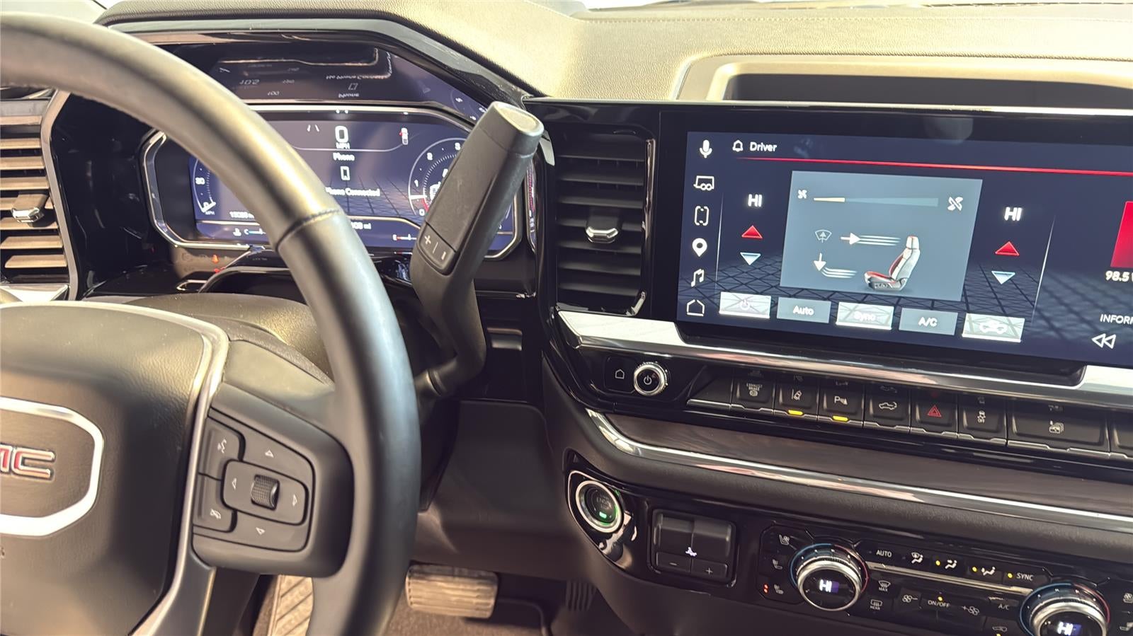 2025 GMC Sierra 2500HD SLT