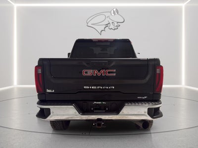 2025 GMC Sierra 2500HD SLT