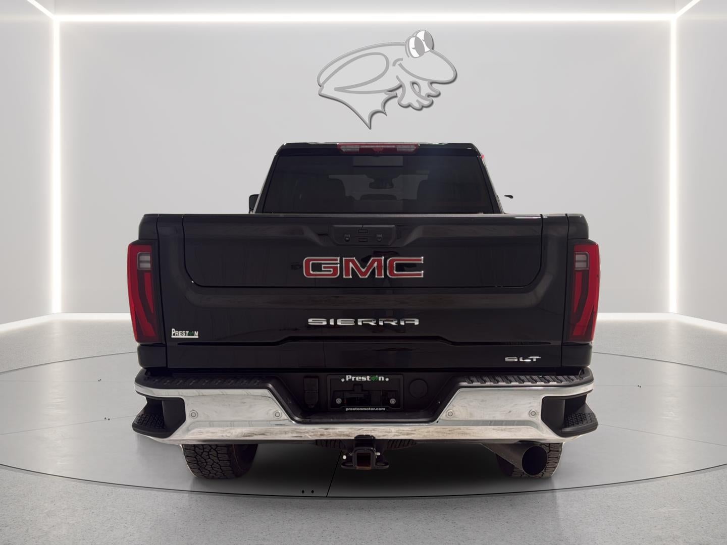 2025 GMC Sierra 2500HD SLT