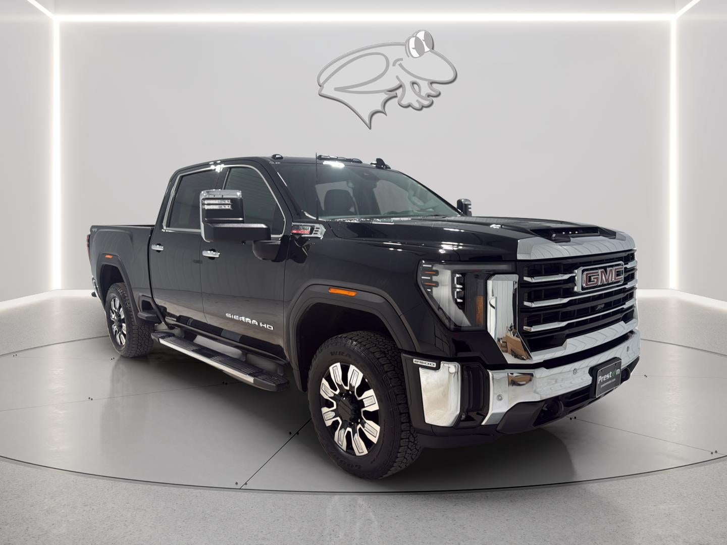 2025 GMC Sierra 2500HD SLT